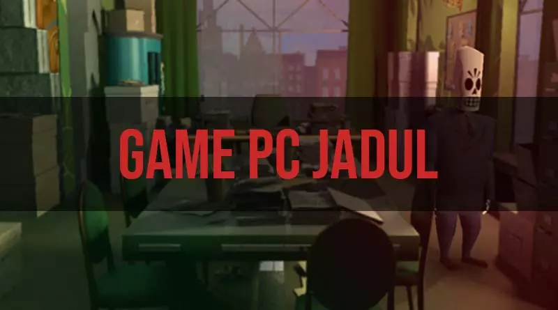 Game PC Jadul
