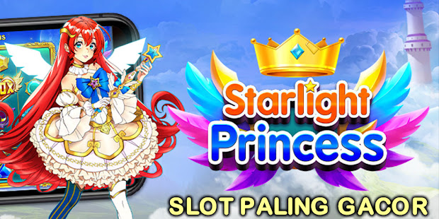 Download Aplikasi Open Slot Starlight Princess